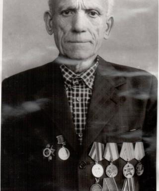 Андреев Дмитрий Яковлевич