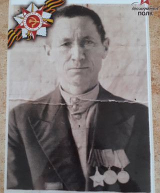 Загидуллин Сайфутдин Шайхутдинович