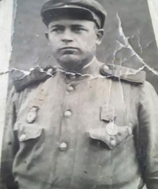 Сергеев Иван Романович