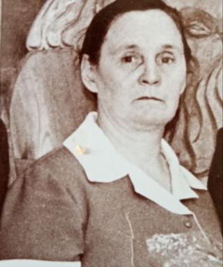 Леонтьева Мария Михайловна