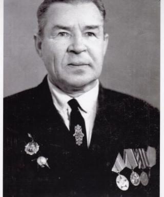 Белан Павел Михайлович