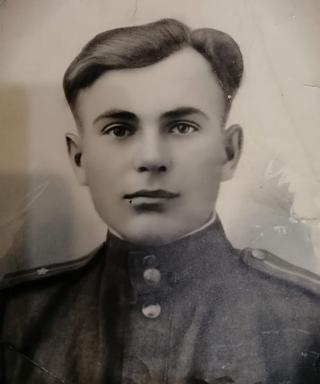 Берестовой Петр Данилович