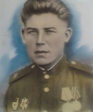 Агунькин Василий Антонович