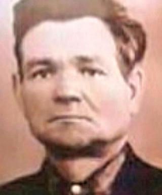 Головенькин Кузьма Михайлович