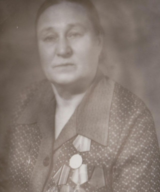 Дьякова Мария Герасимовна