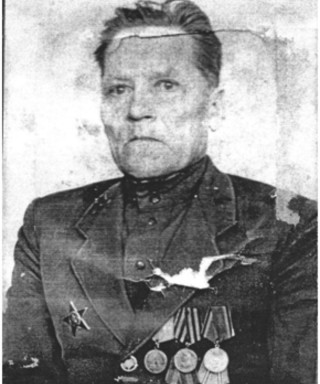 Полушин Степан Дмитриевич