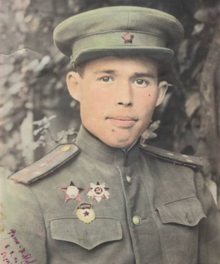 Колесников Пантелеймон Никонович