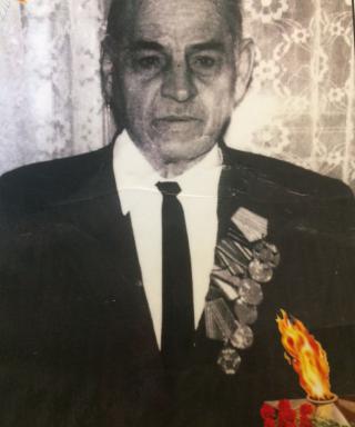 Краснов Николай Егорович