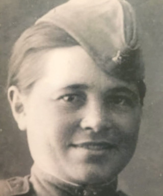 Барышникова Анна Лукьяновна