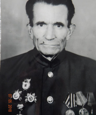 Чекалкин Иван Трифонович