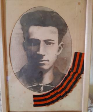 Грачев Ион Иванович