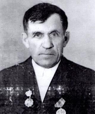 Алексахин Спиридон Георгиевич