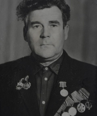 Митькин Фёдор Афанасьевич