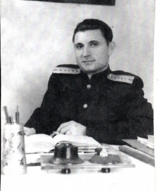 Котляров Григорий Васильевич