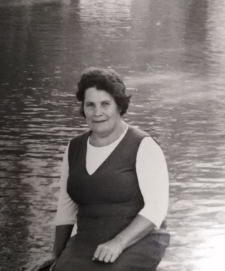 Воронина-Саприна Александра Филипповна