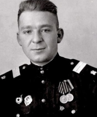 Юсов Николай Алексеевич