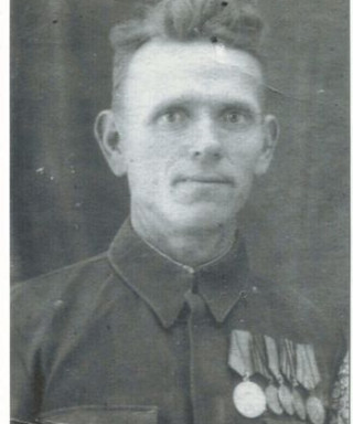 Жуков Митрофан Максимович