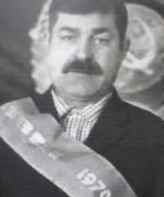 Глухов Василий Васильевич