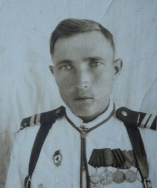 Тархов Терентий Евстафьевич