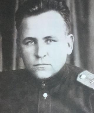 Стажаров Ефим Иванович
