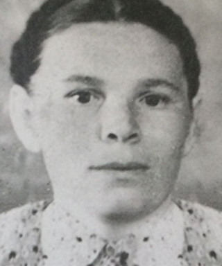 Бочкова Евдокия Васильевна