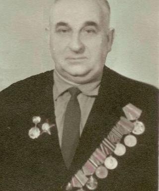 Мордухай Василий Андреевич