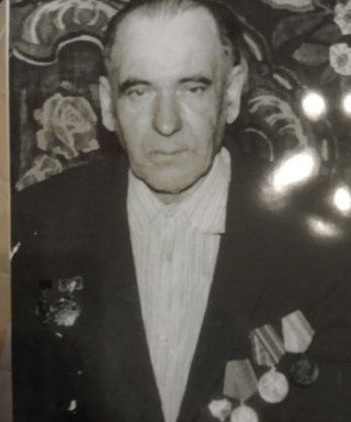 Лазарев Константин Осипович