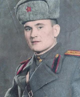 Лужных Михаил Федотович