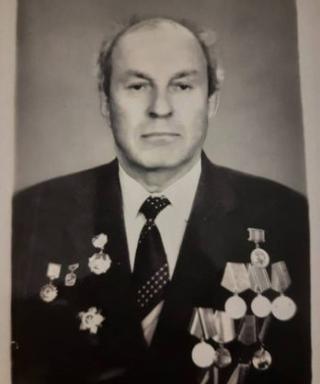 Шарапов Константин Николаевич