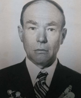 Талашов Александр Васильевич