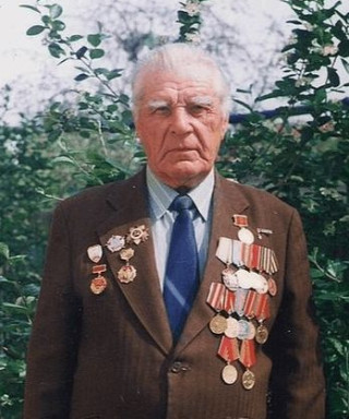 Калягин Василий Степанович