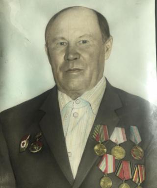 Тудияров Николай Удирякович