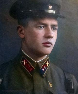 Малиновский Петр Сергеевич
