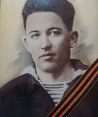 ЧУТОВ Василий Григорьевич