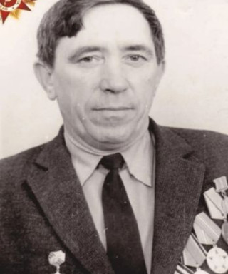 Бородин Виктор Иванович