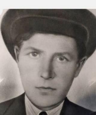 Кряжевских Иван Егорович