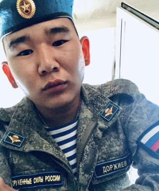 Доржиев Амгалан Юрьевич