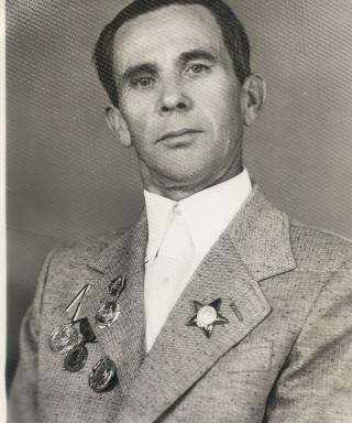 Серых Григорий Кузьмич