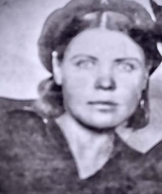 Славнова Антонина Максимовна