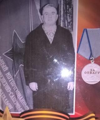 Смирнов Михаил Алексеевич