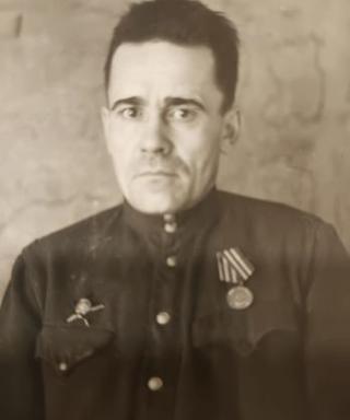 Соснин Александр Дмитриевич