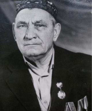 Узбеков Идрис Исмаилович