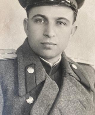 Сахно Михаил Кириллович