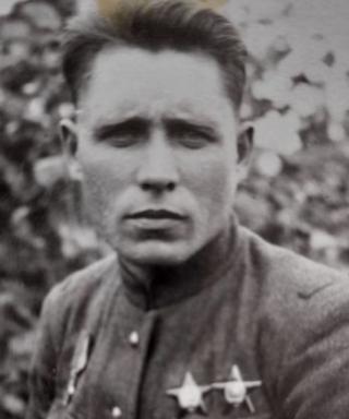 Голубев Пётр Евдокимович