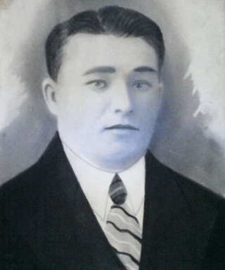 Акимов Василий Егорович