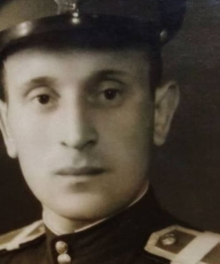 Болохов Михаил Михайлович