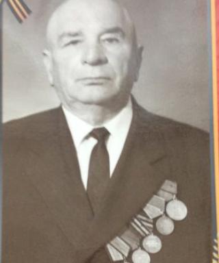 Щербинин Андрей Ульянович