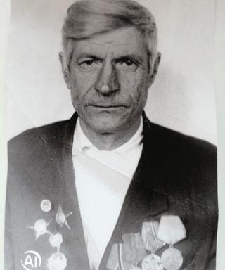 Комлев Иван Яковлевич