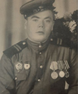 Мещанинов Алексей Александрович