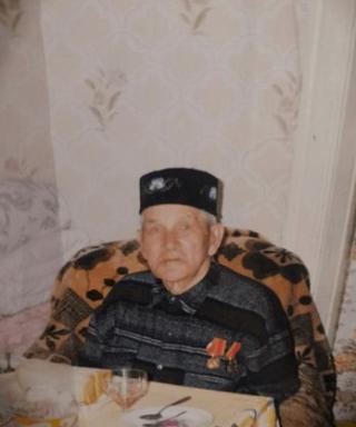 Шангареев Салих Сабирович